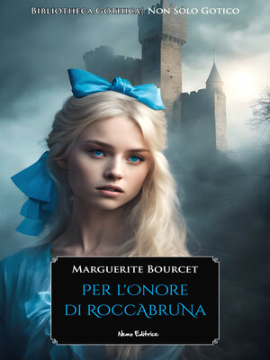cover image of Per l'onore di Roccabruna
